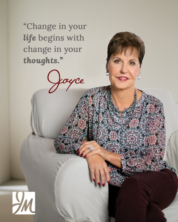 joyce meyer