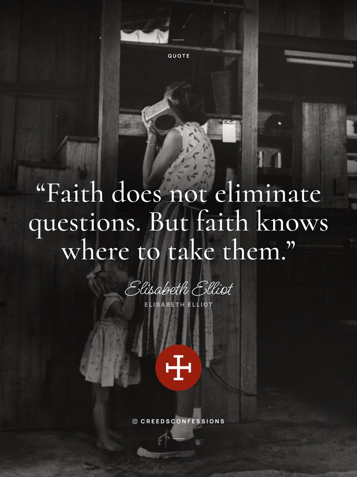 faith