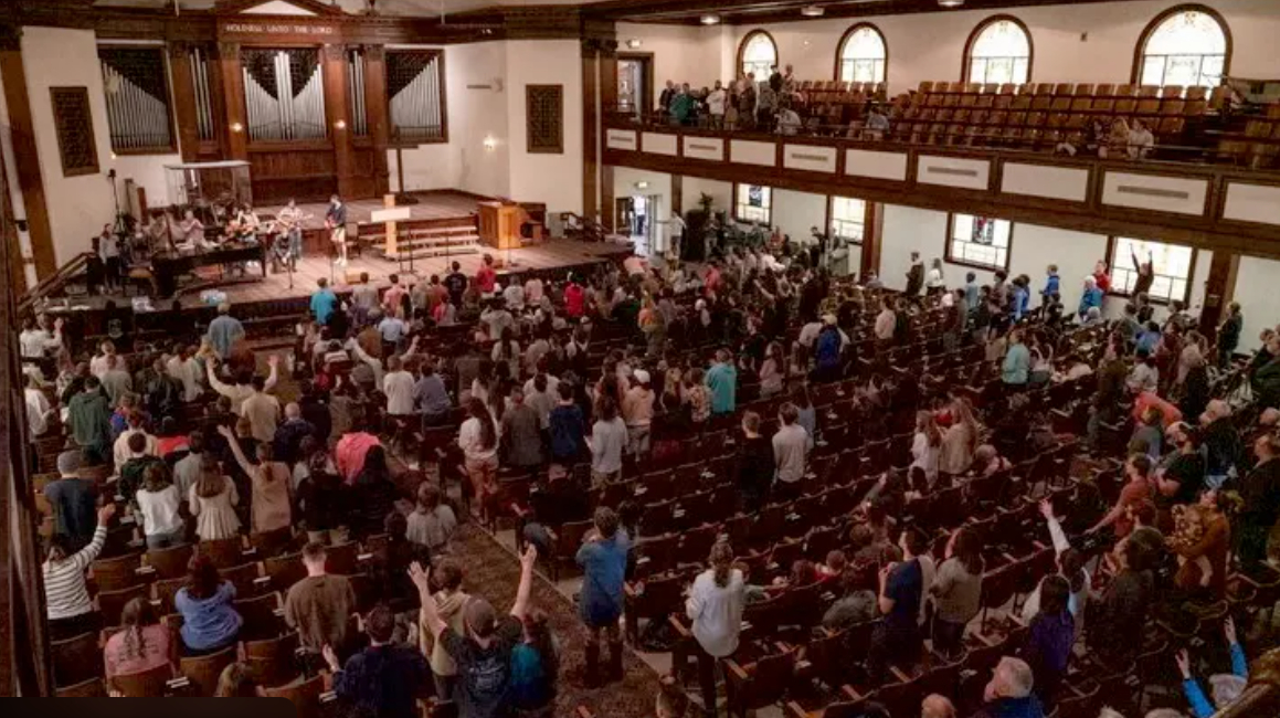 Asbury chapel