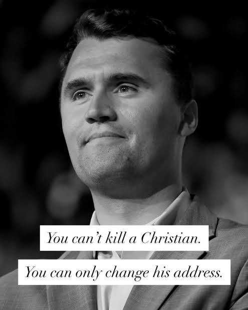 Charlie Kirk