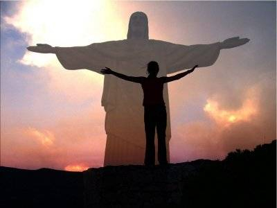 Christ in me