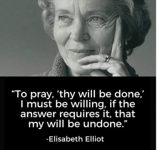 elizabeth elliot