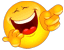 laugh