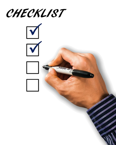 checklist