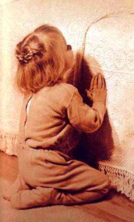 child prayer