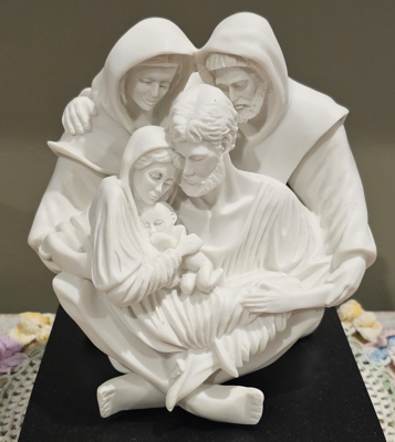 family statue