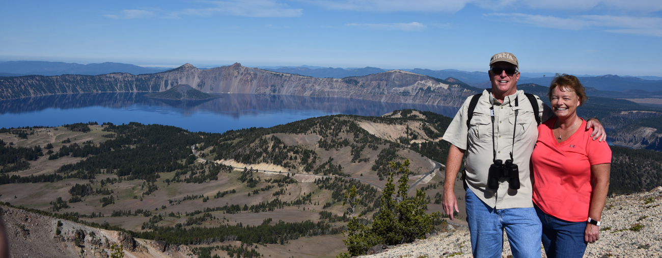 Crater Lake