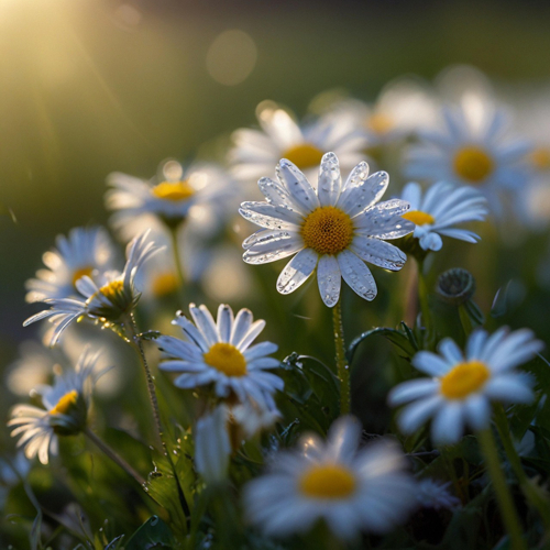 daisies