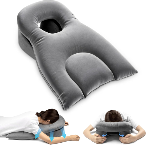 face down hole