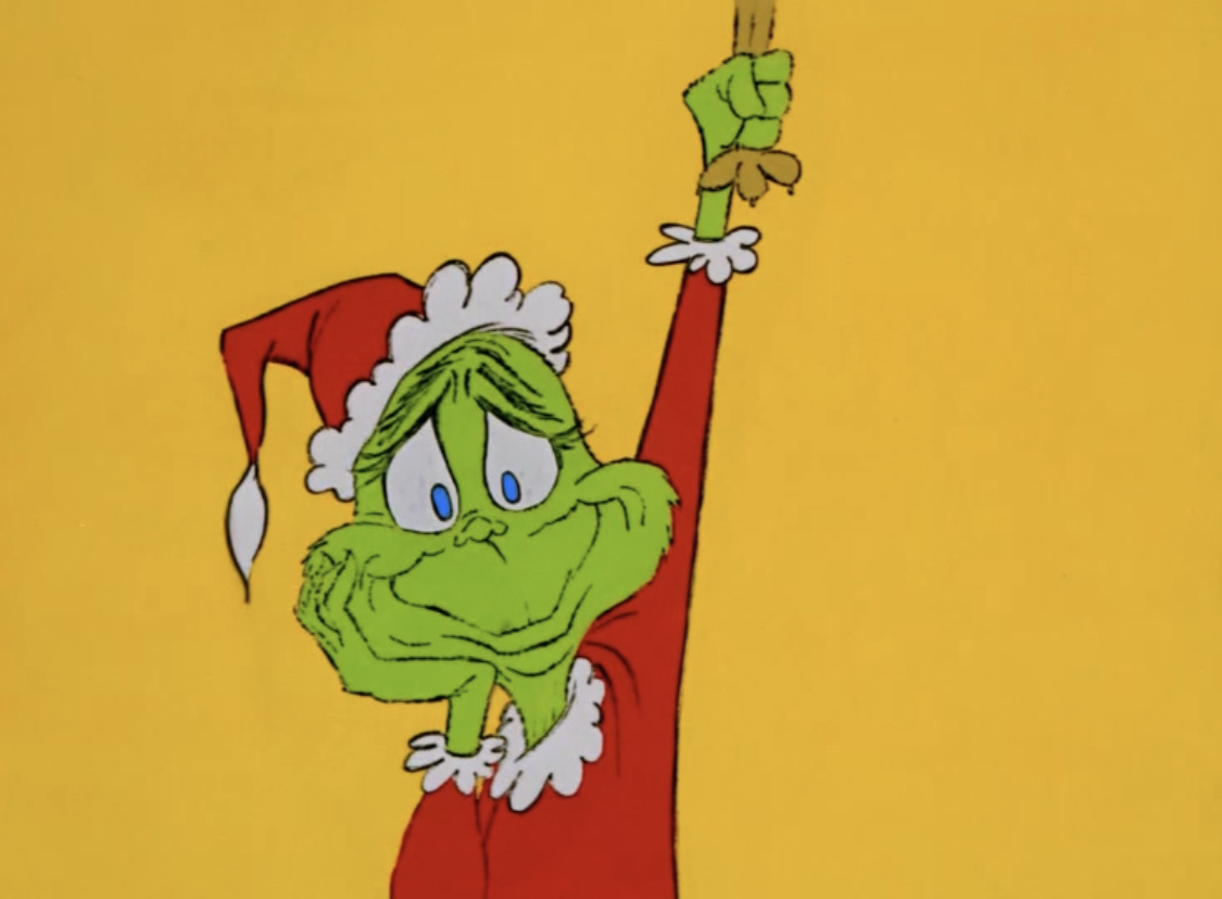 the grinch