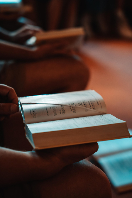 hymnal
