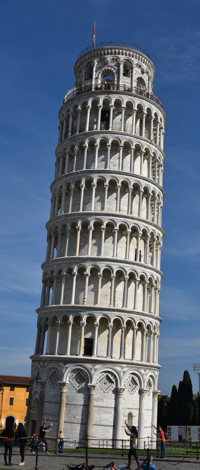 Leaning Tower of Pisa