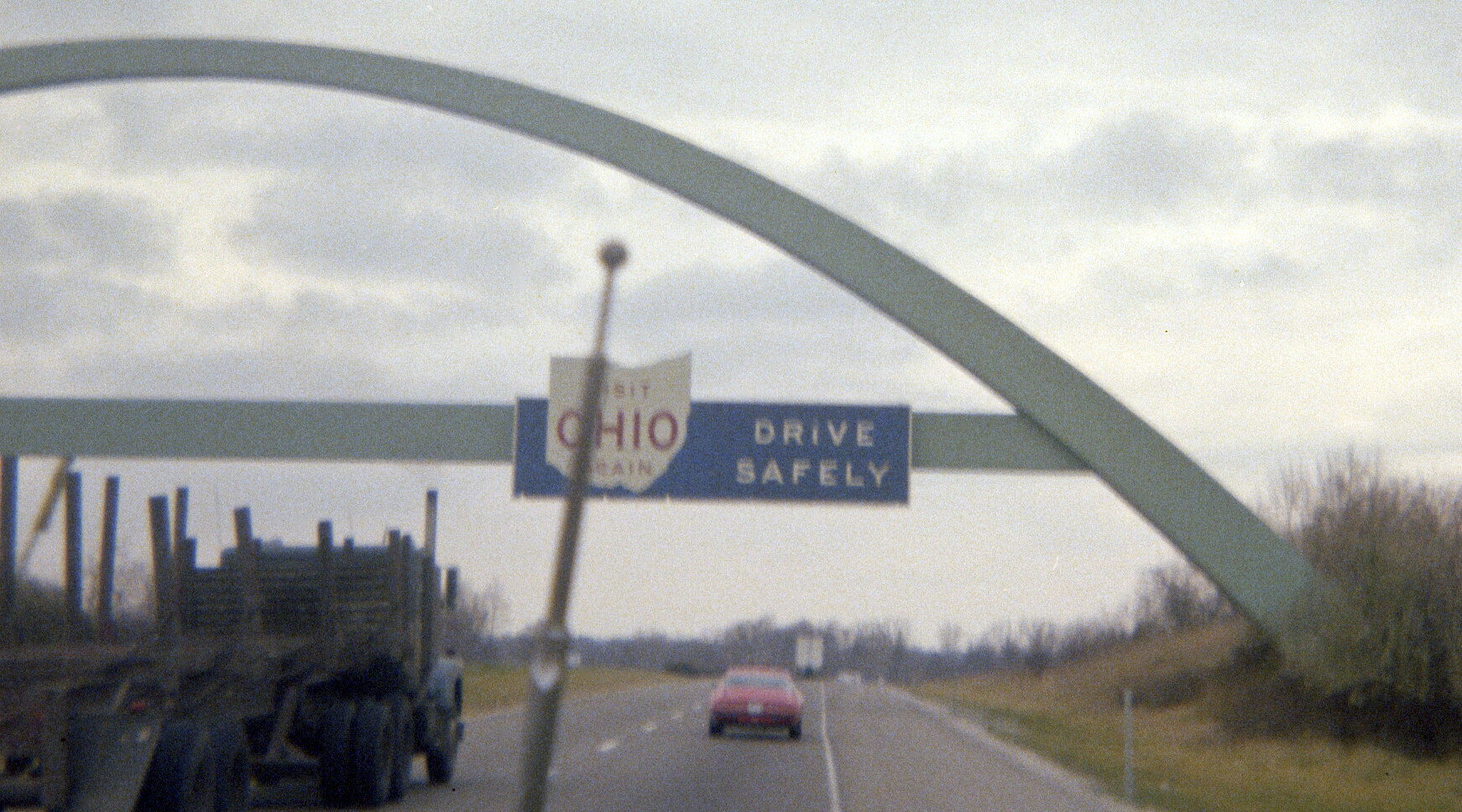 leaving Ohio