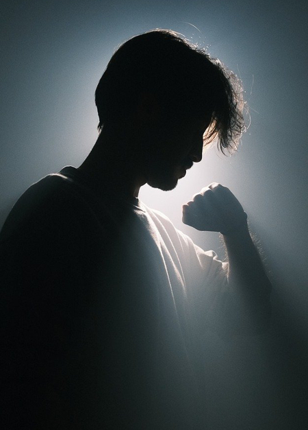 mystery angel