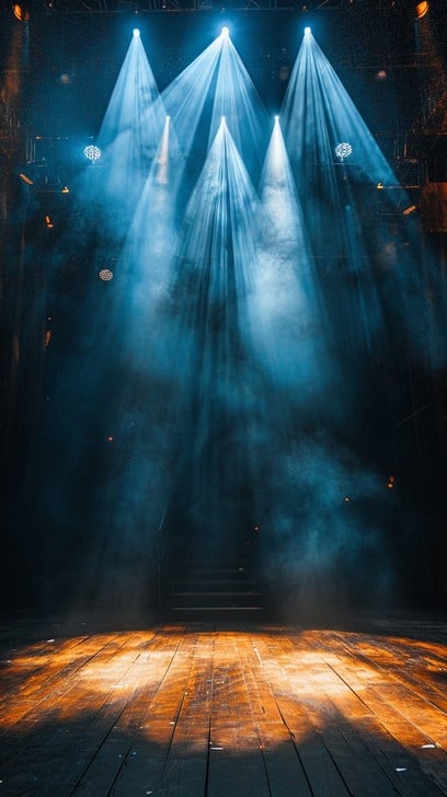 stage