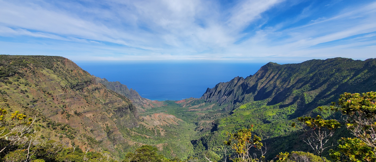 Na Pali Kauai