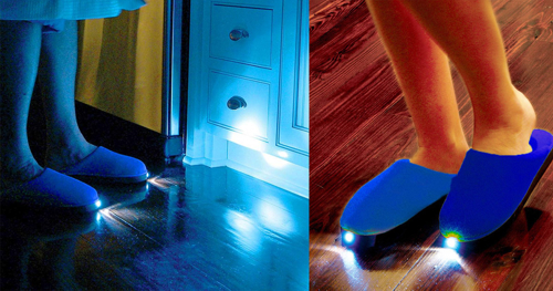 slipper nightlights