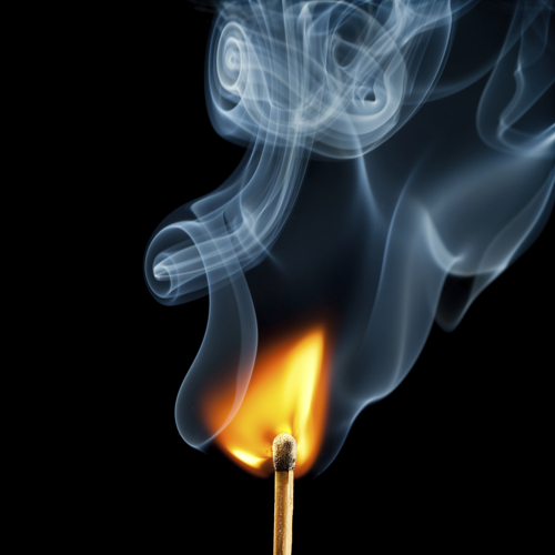 smoke