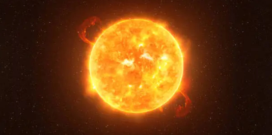 sun