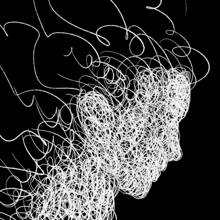 tangled brain