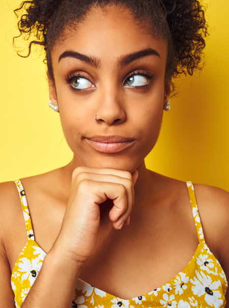 thinking