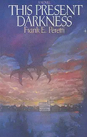 This Present Darkness Book