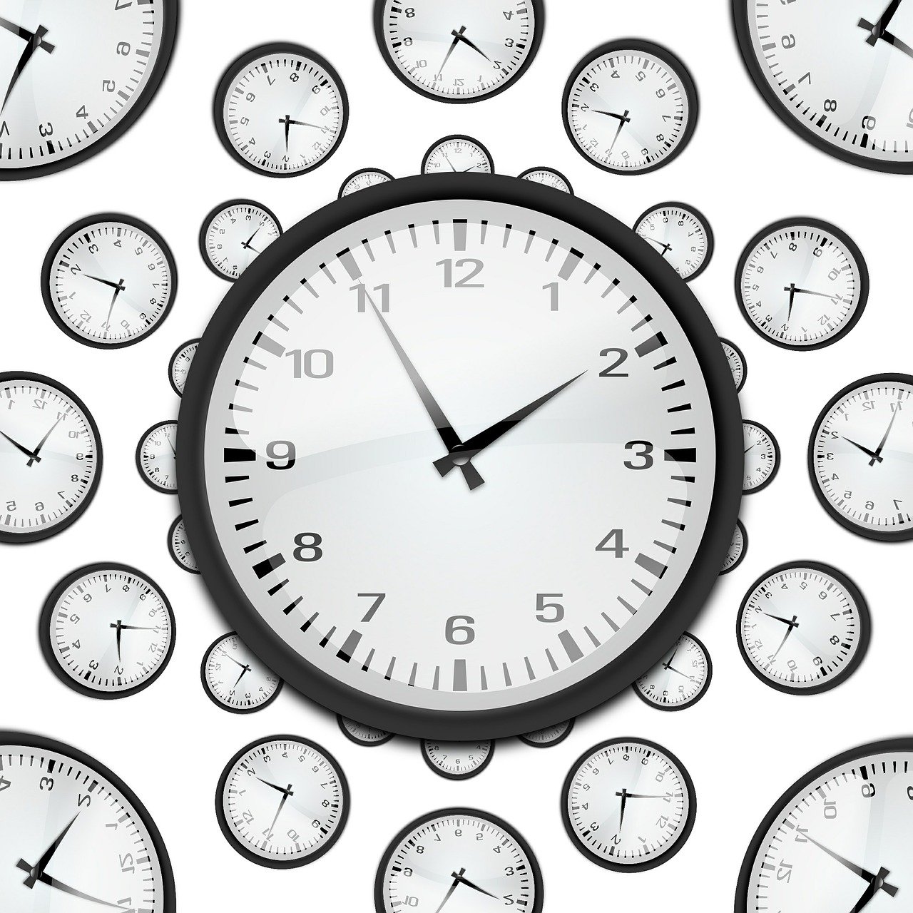 clocks