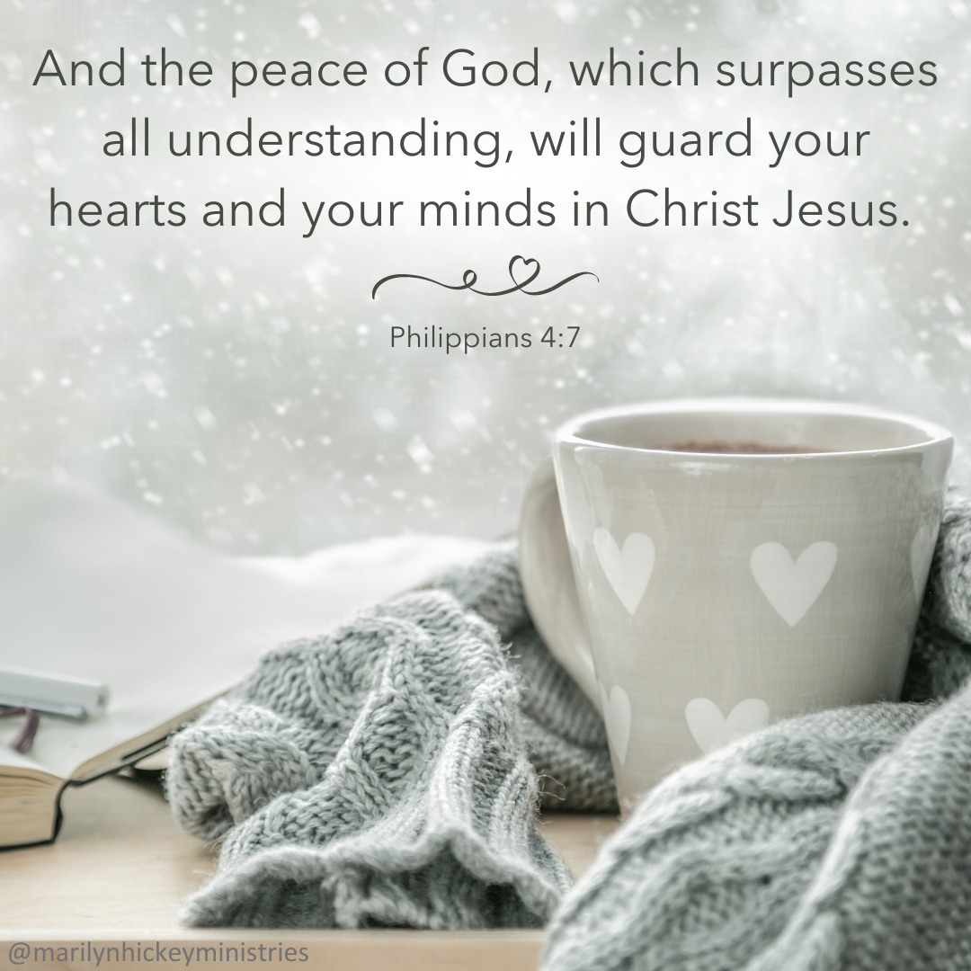 Peace of God