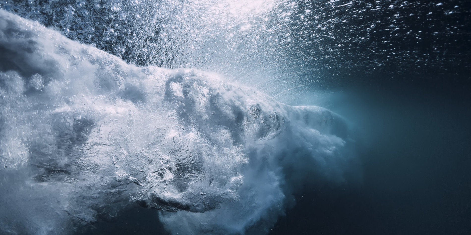 convulsing waters