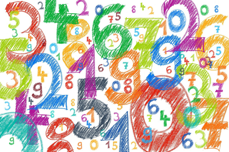 numbers