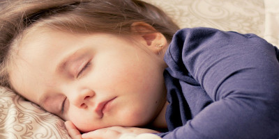 child sleeping