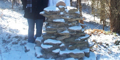 memorial stones