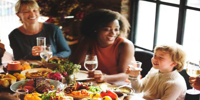 thanksgiving dinner