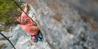 rock climber