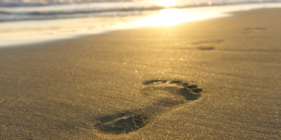 footprints