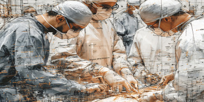 Surgery Drawing
