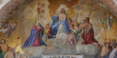 Jesus Painting
