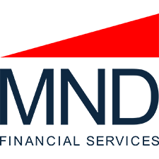 MND Financial Services Logo