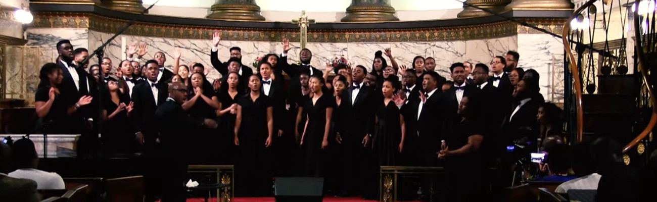 St Pancras Choir