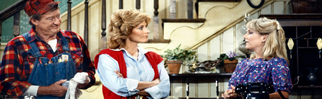Stephanie on Newhart