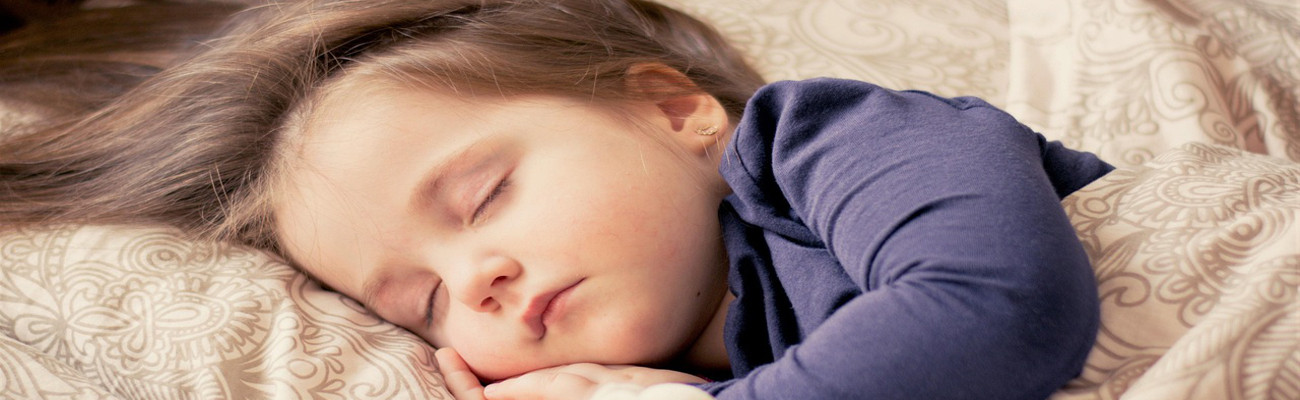 child sleeping