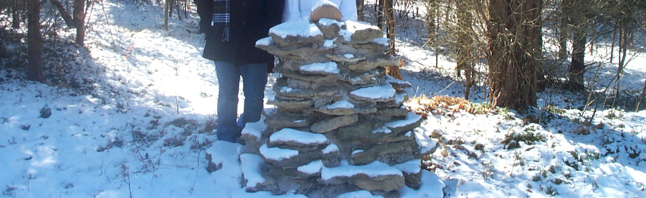memorial stones
