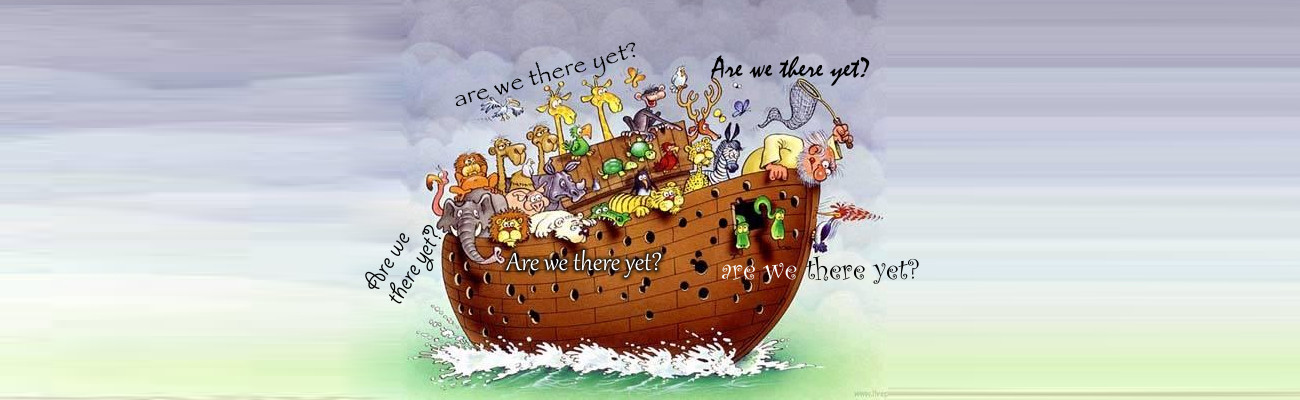 noah's ark cartoon