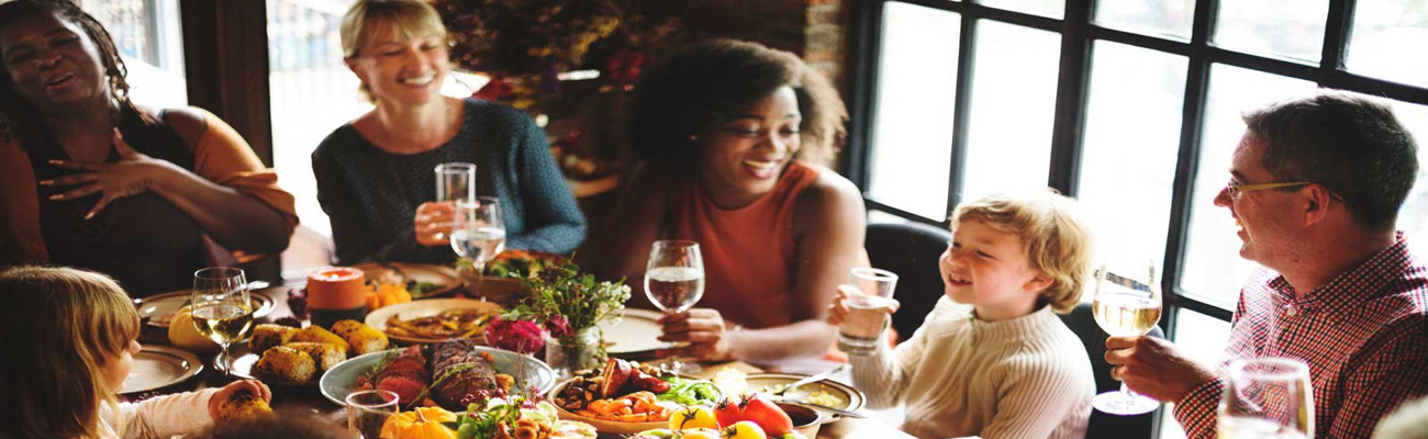 thanksgiving dinner
