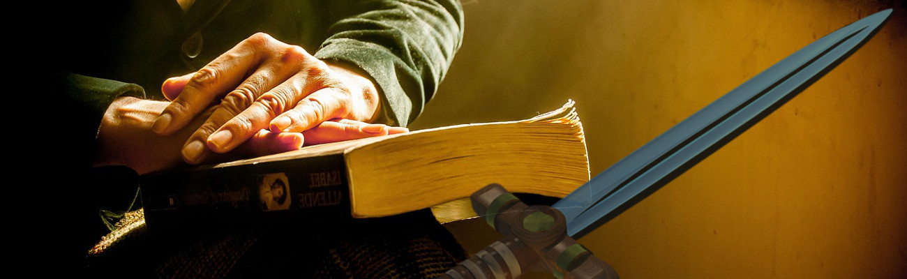 sword and bible