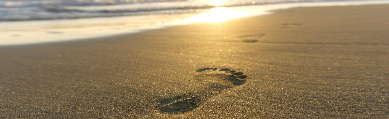 footprints