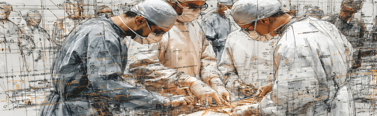 Surgery Drawing