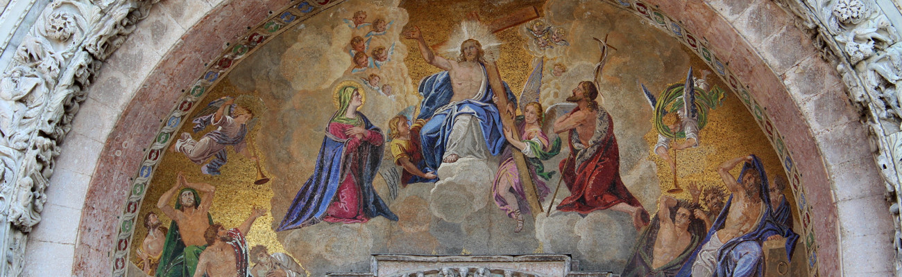 Jesus Painting