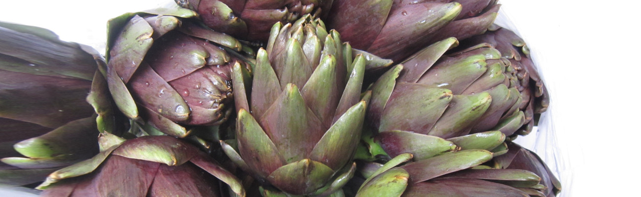 artichokes