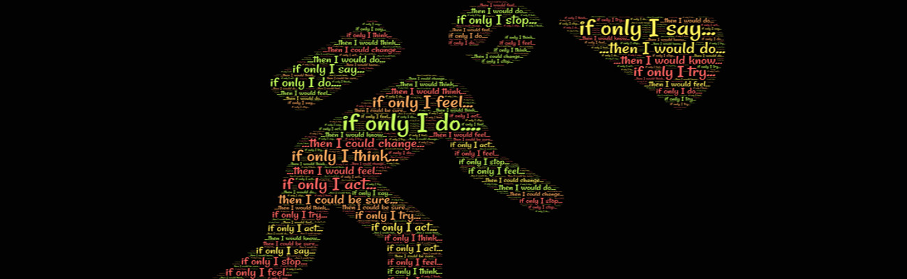 If Only Words